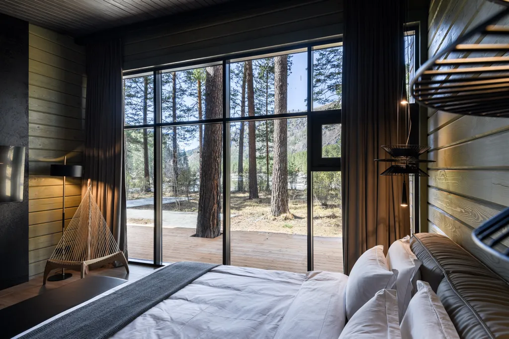 Коттедж 3-комнатный Дом — Манжерок