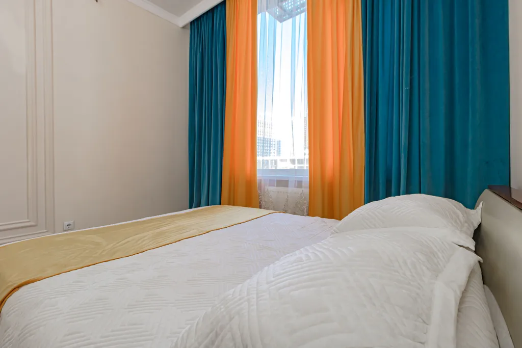 Замечательная уютная квартира в ЖК Сердце Столицы