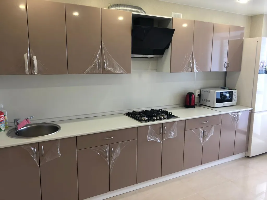 Трехкомнатная уютная квартира