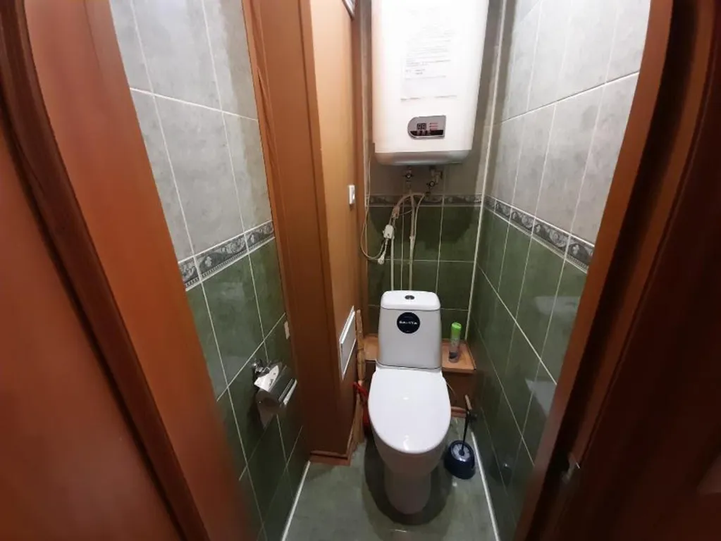 1-комнатная квартира рядом с центром города