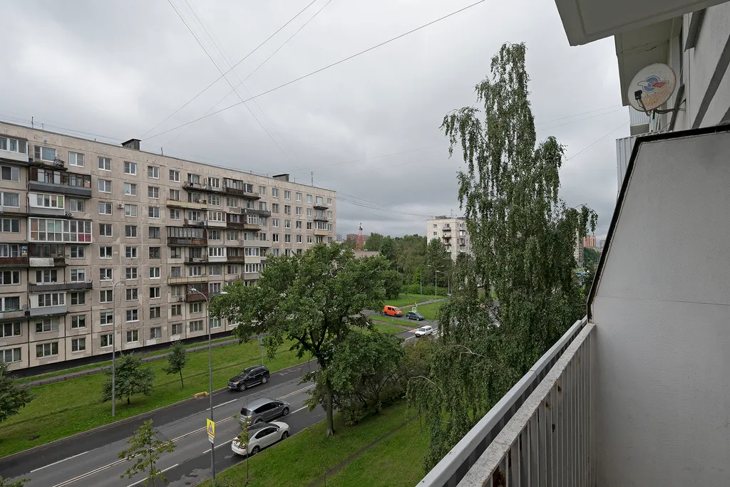 Семейная квартира