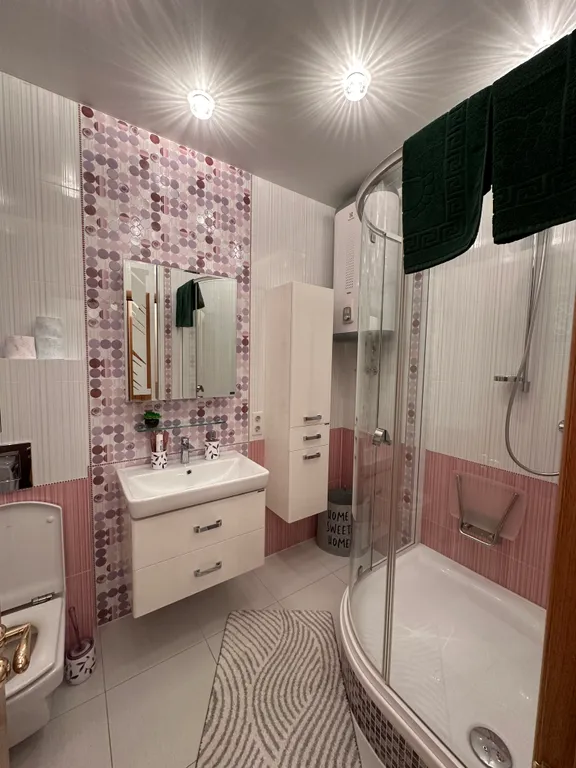 Шикарная квартира ЖК Октябрьский