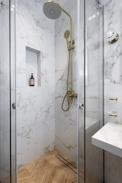 Апартаменты рядом с Каскадом