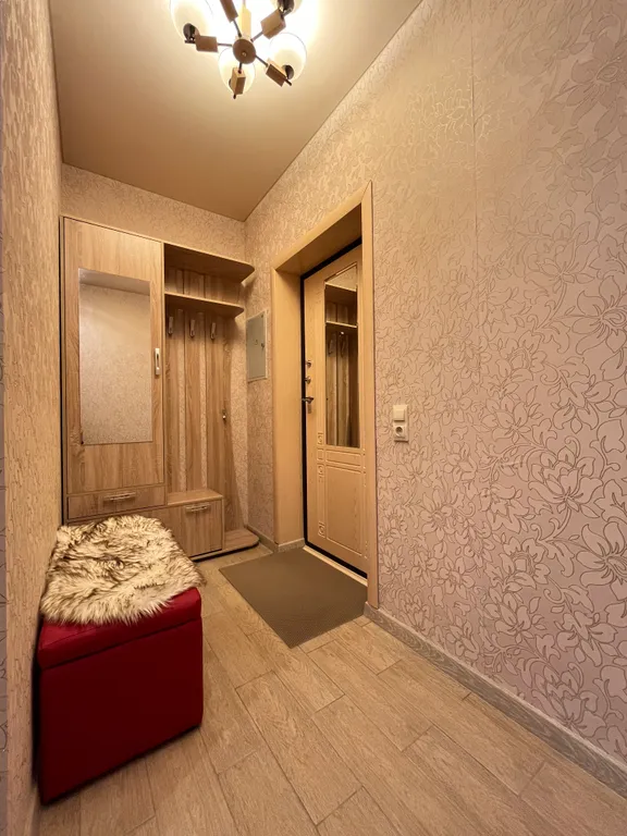 Уютная квартира в новом ЖК