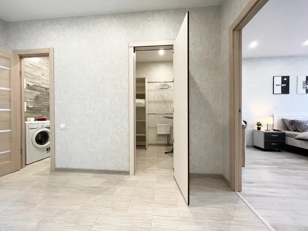 Уютная 1-я квартира возле ДК КТЗ