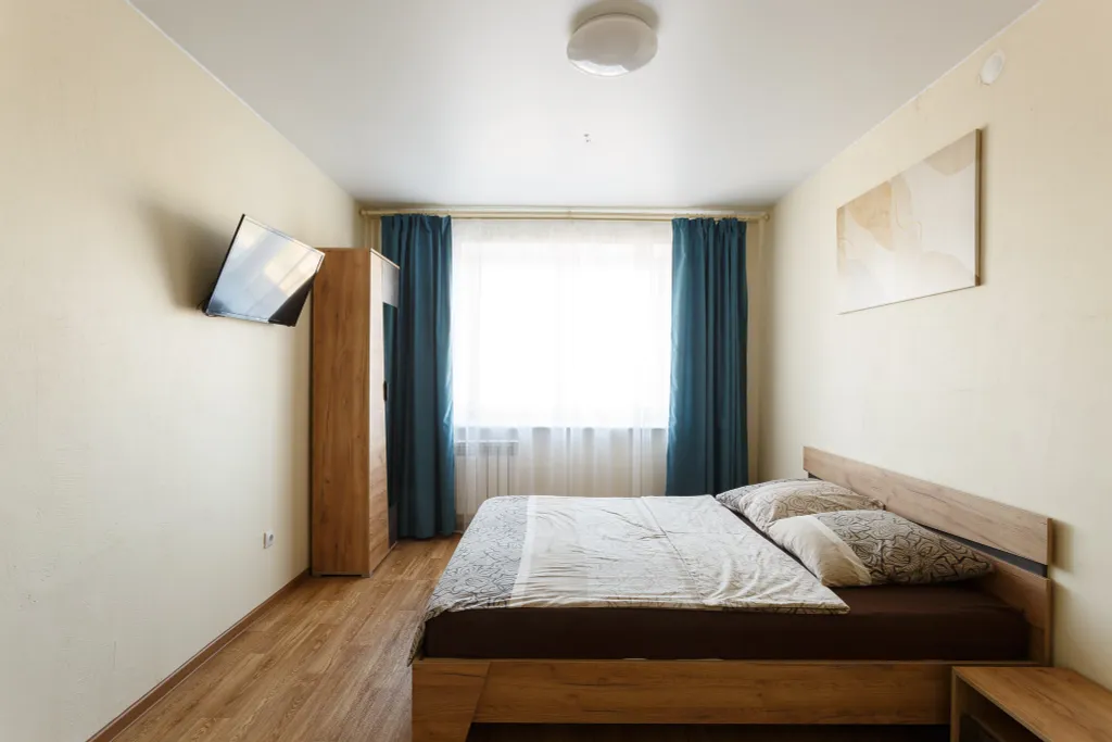 Светлая квартира — аренда посуточно в Вологда