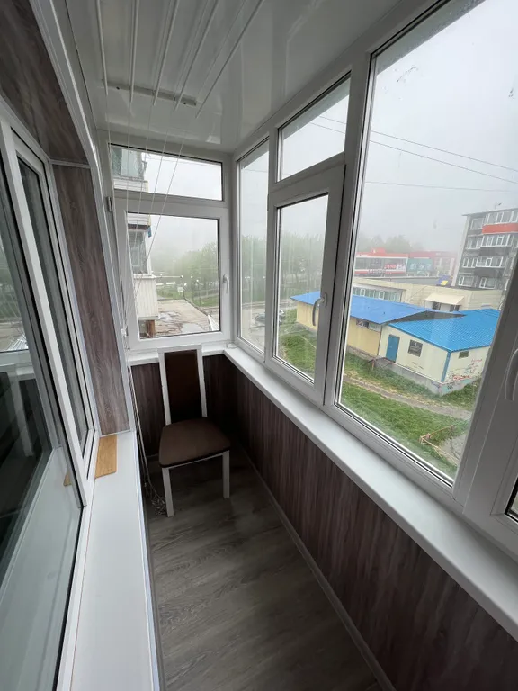 Уютная квартира с большой кухней-гостиной