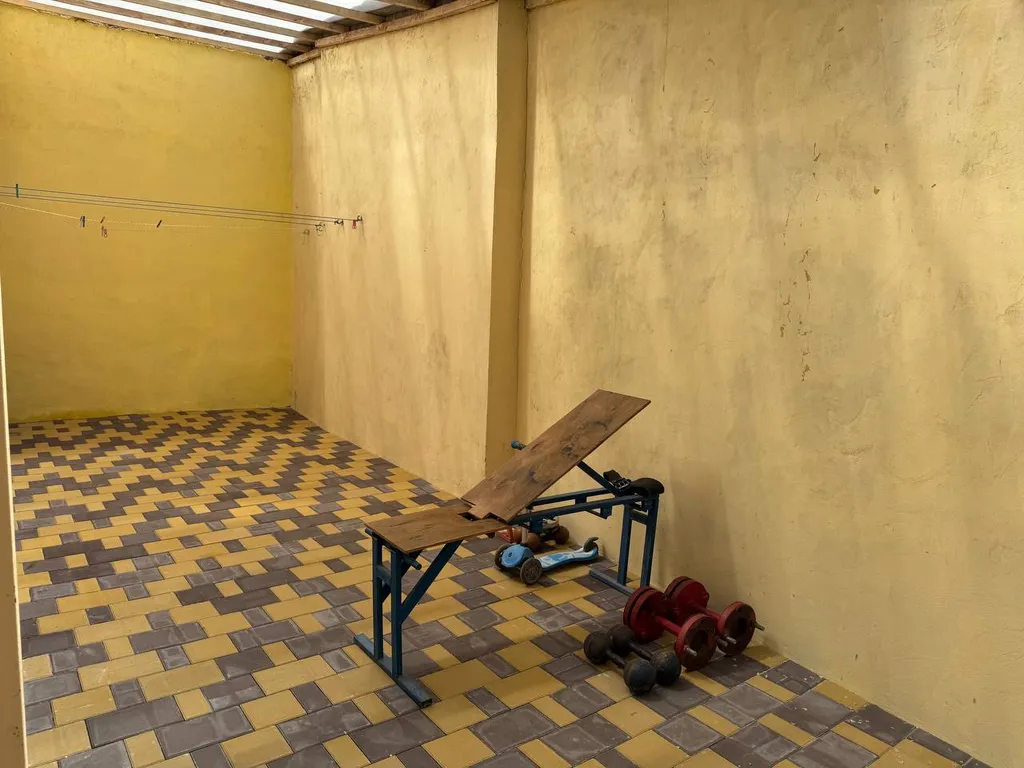 Уютный двухэтажный домик