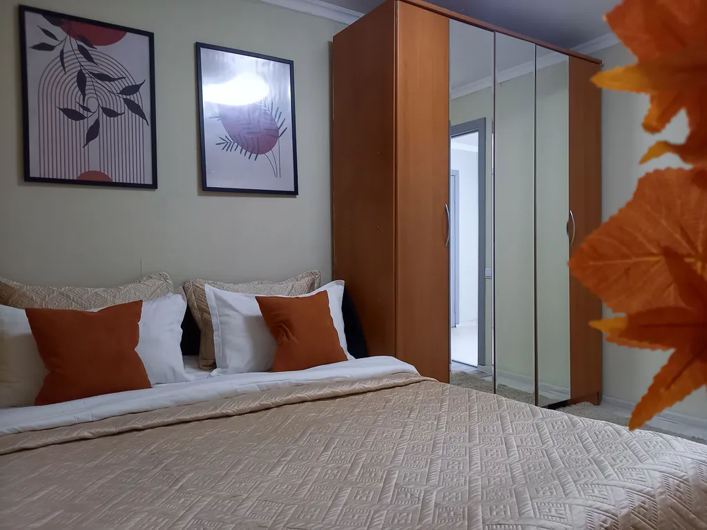 Яркая Звезда на Космосе