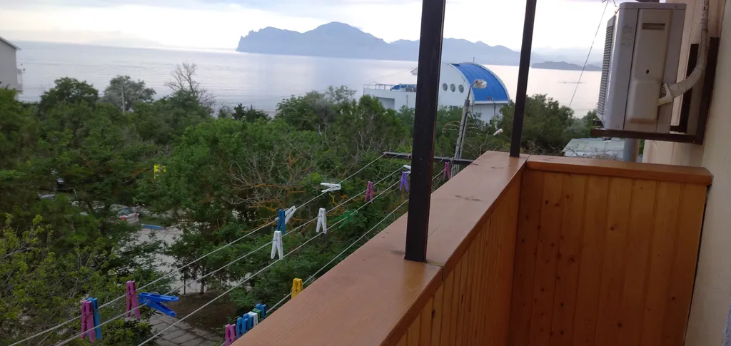 Квартира у моря