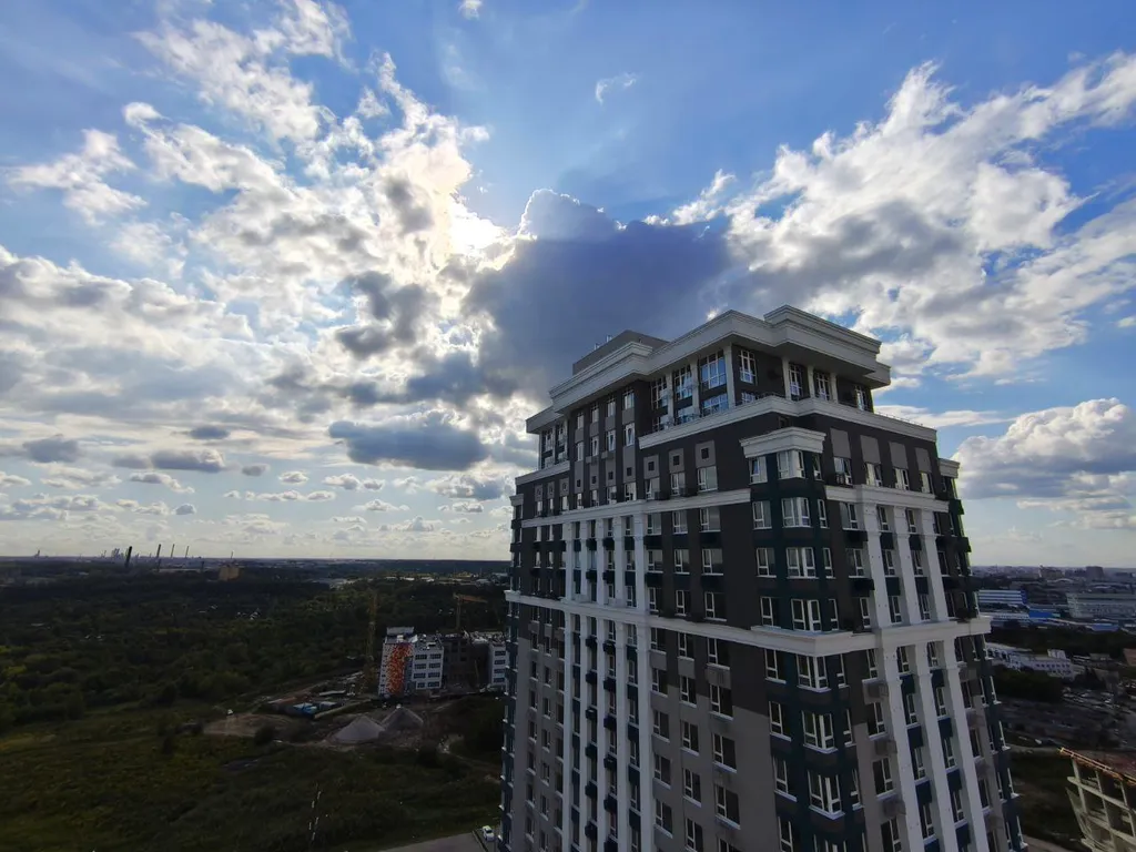 Новая квартира комфорт-класса| парковка| Олимпийский