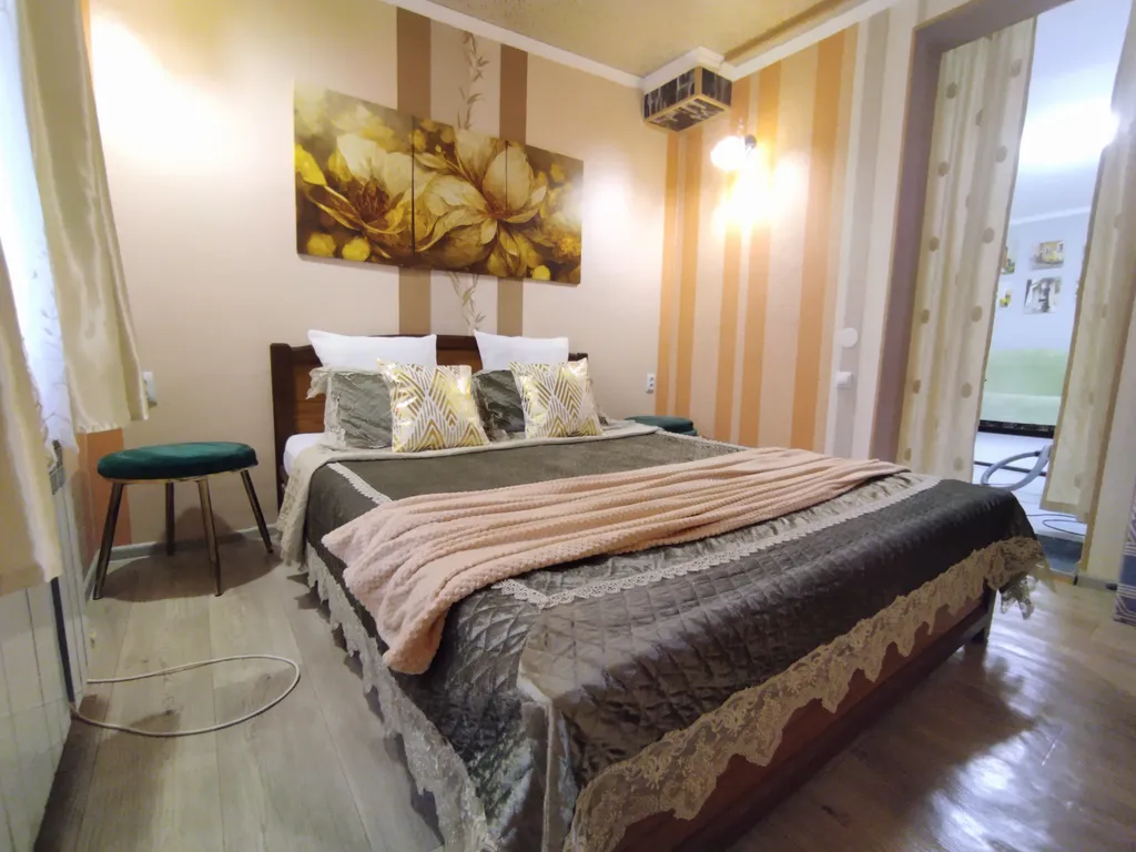 Уютный дом около парка