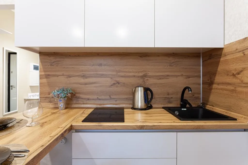 Квартира Квартира Уютная студия — Краснодар