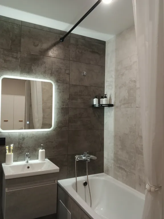 Новая уютная квартира в центре города