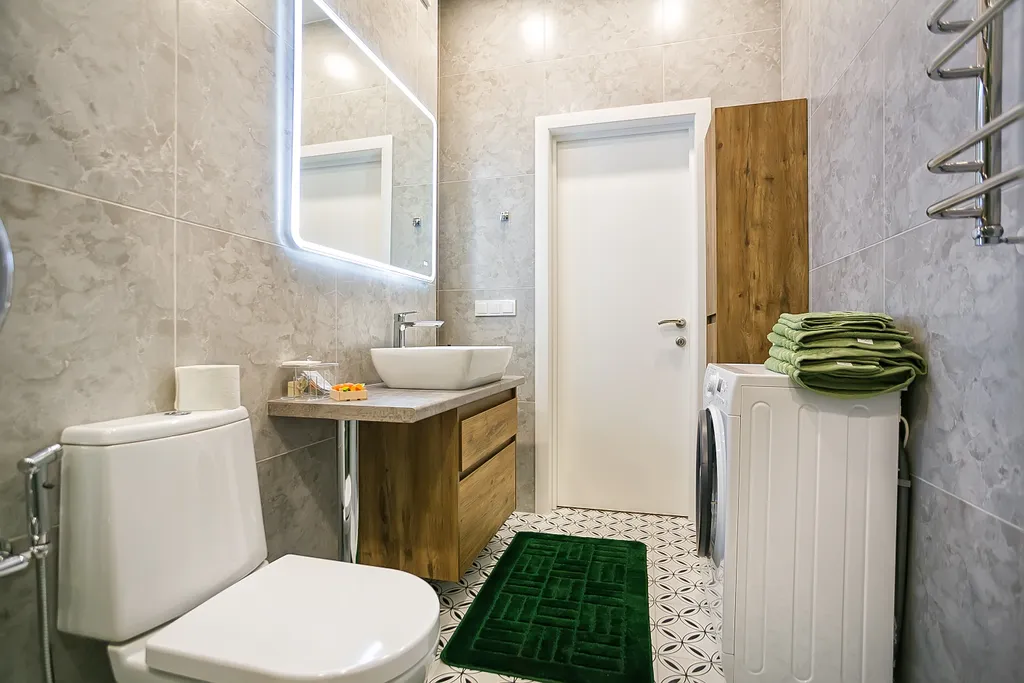 Апартамент Green