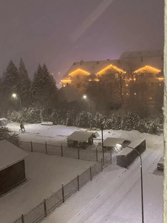 Белые горошины с видом на Marriott, горы, казино