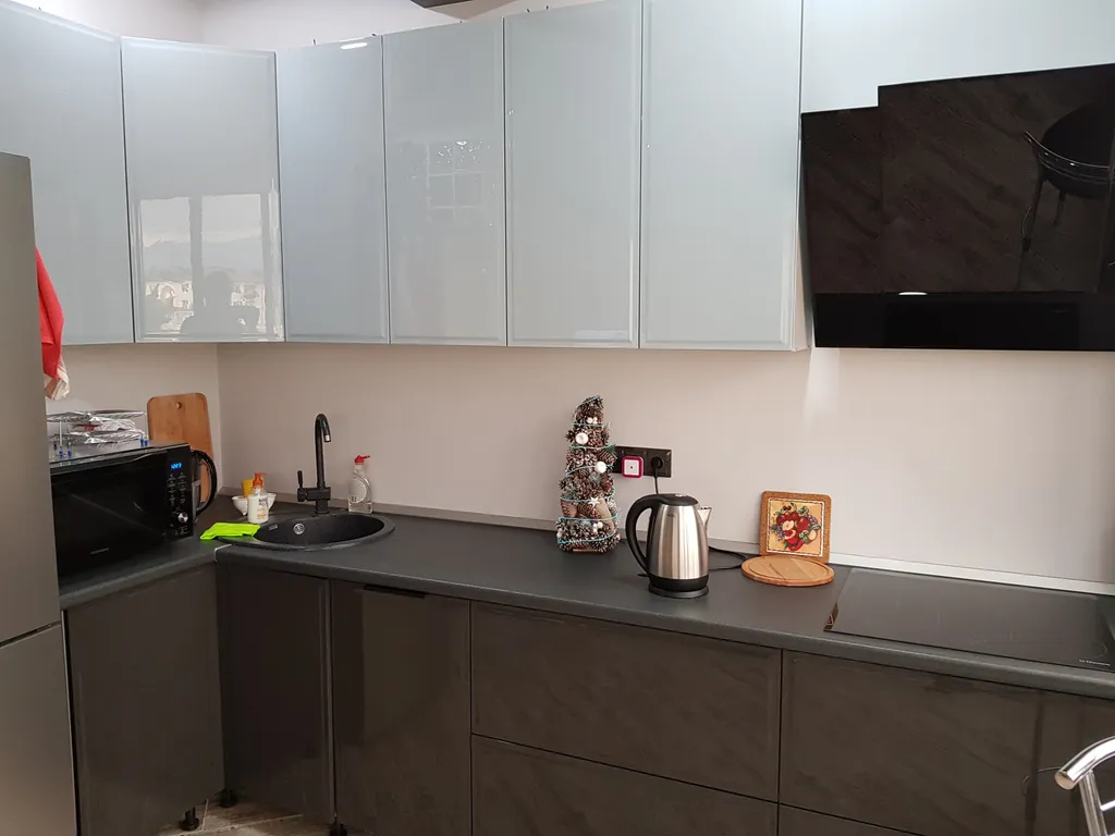 Квартира Просторная квартира с видом на горы и взлетающие самолёты — Адлер