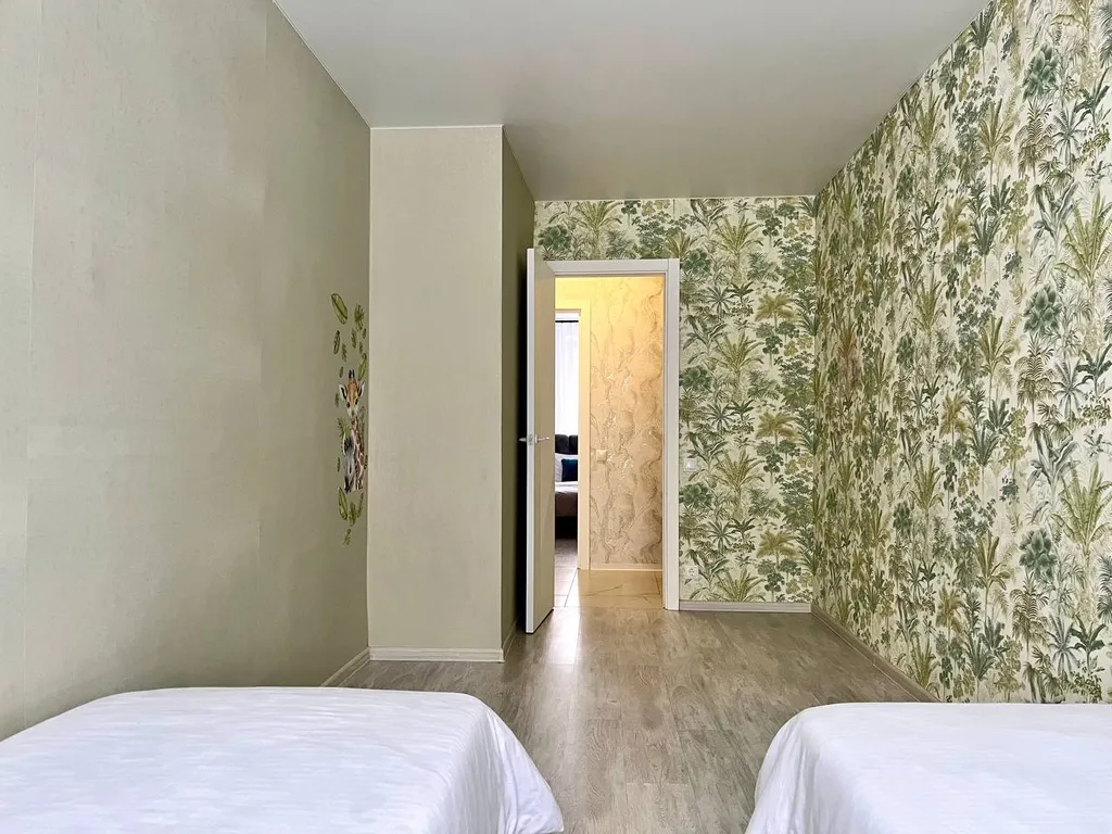 KenigApart Шикарная евротрешка в самом центре города