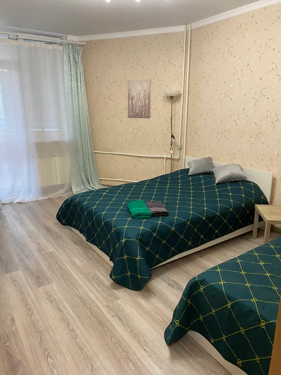 Уютная квартира