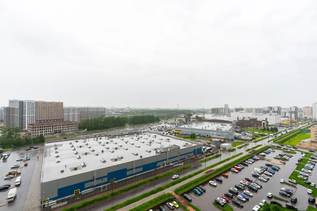 Квартира 1-комнатная Квартира — Санкт-Петербург