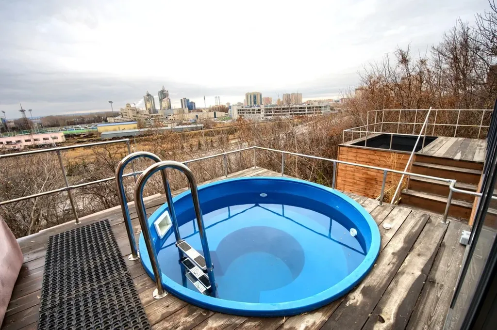 Дом с панорамным видом