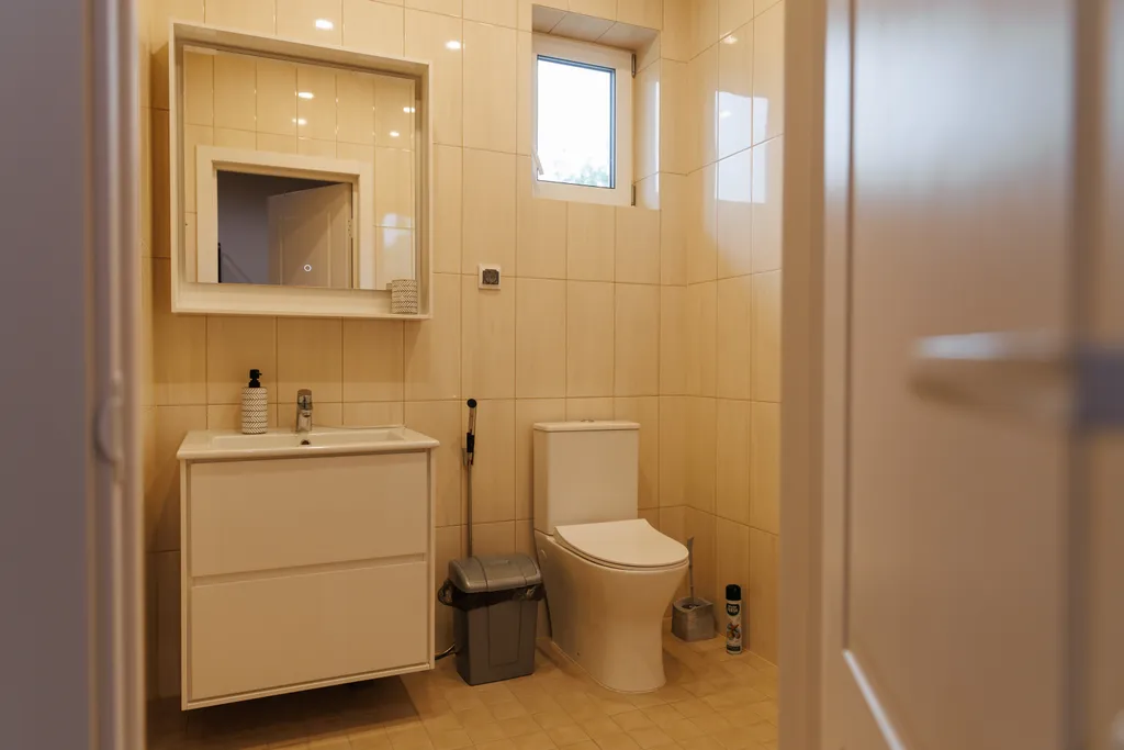 Дом на острове с финской сауной