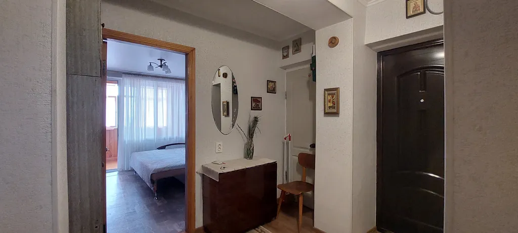 Видовая 2-комнатная квартира