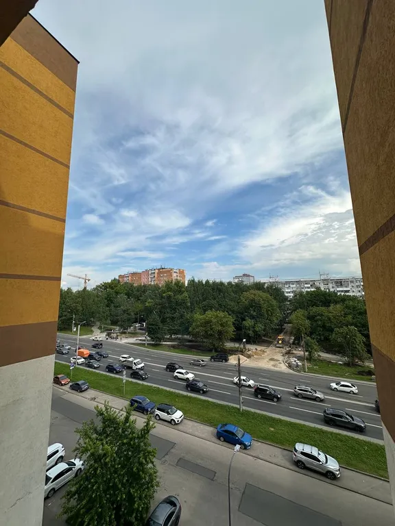 Квартира 1-комнатная Квартира — Нижний Новгород