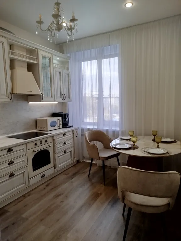 Квартира Отличные апартаменты в центре возле ж/д вокзала — аренда посуточно в Новосибирск