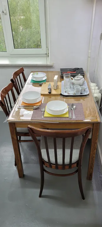 Апартаменты, светлая уютная квартира с панорамным видом