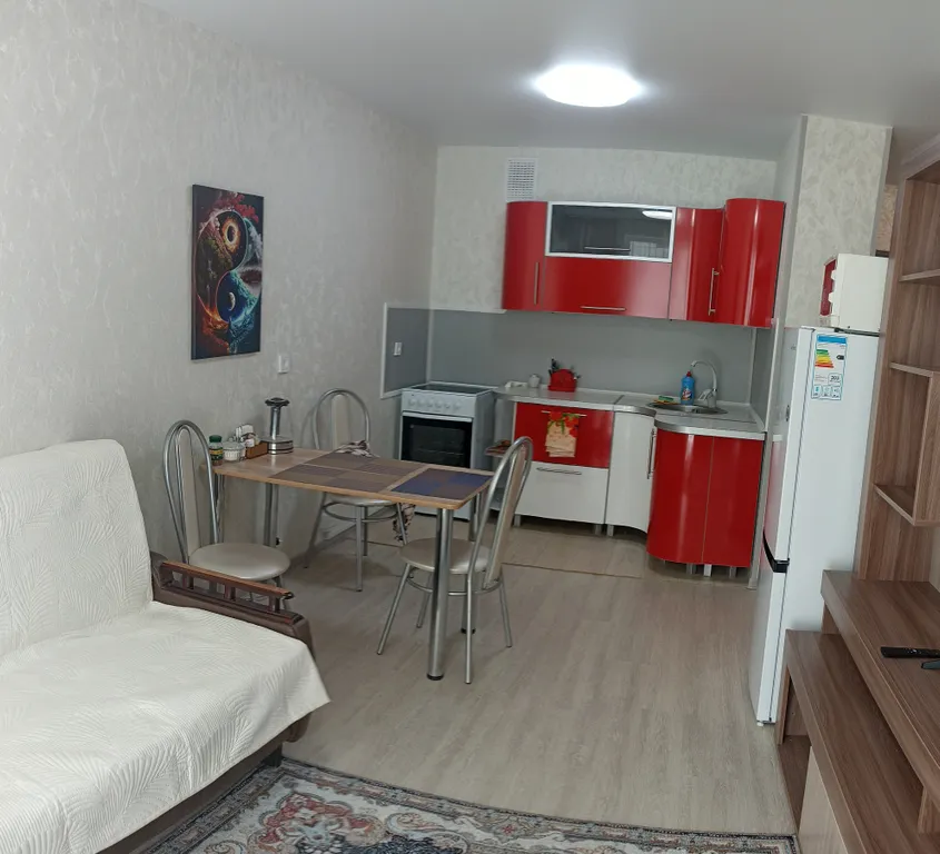 Уютная чистая квартира в новом доме — аренда посуточно в Ижевск