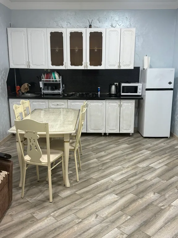 Коттедж на берегу моря