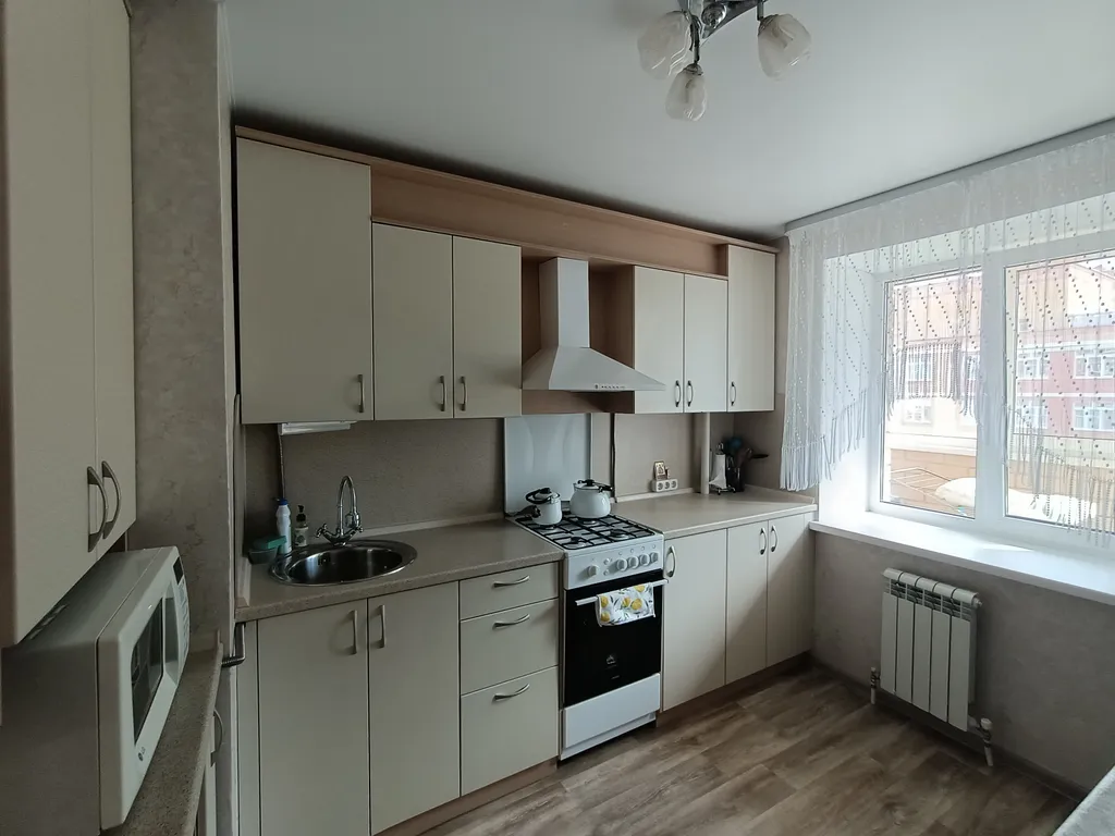 1-комнатная Квартира — аренда посуточно в Йошкар-Ола