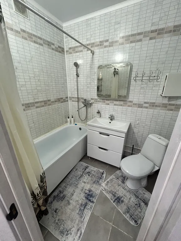 Уютная и чистая квартира