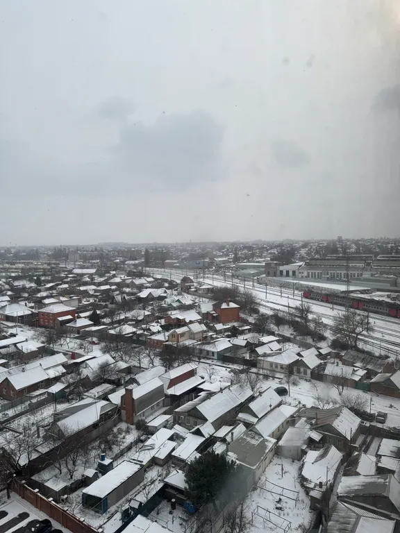 Уютная квартира в новом доме