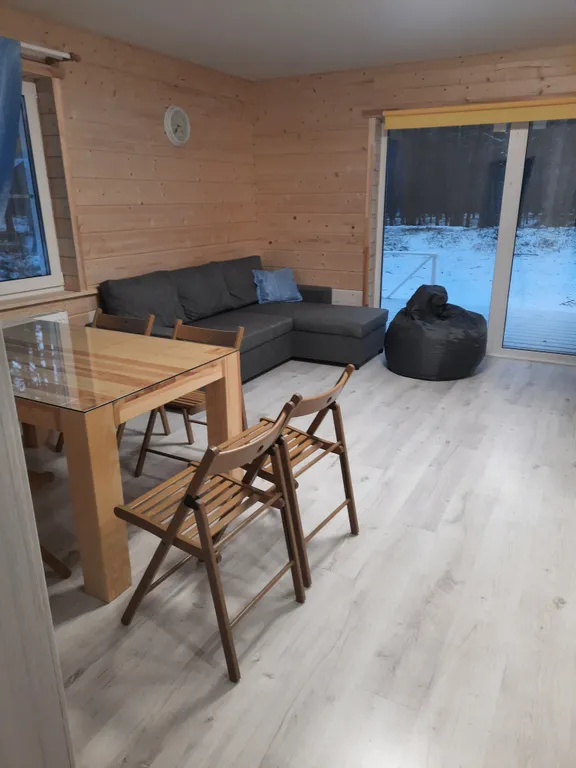 Гостевой дом в сосновом бору на Ладоге