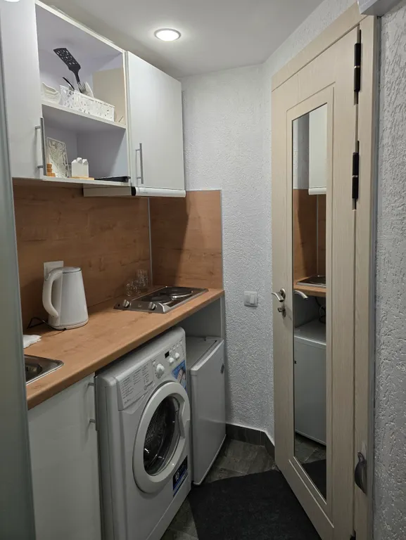 Уютные душевные апартаменты у метро Выборгская