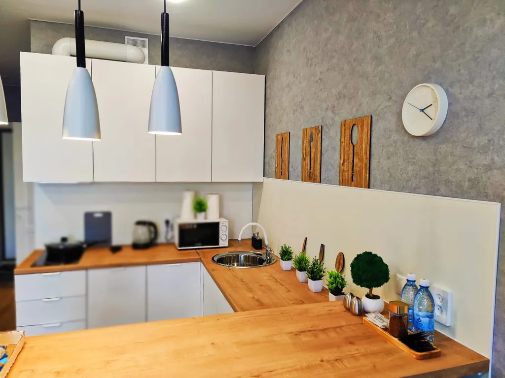 Квартира с панорамным видом в Заволжском районе