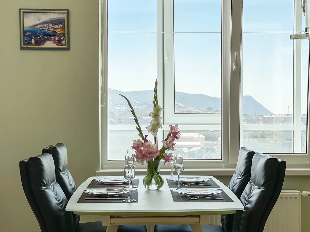 Квартира Квартира на берегу моря — Анапа