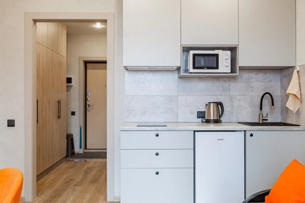 Апартаменты Лес