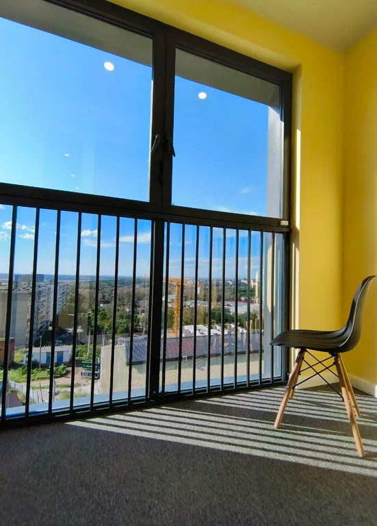 Современная евродвушка с видом на Амур и закаты