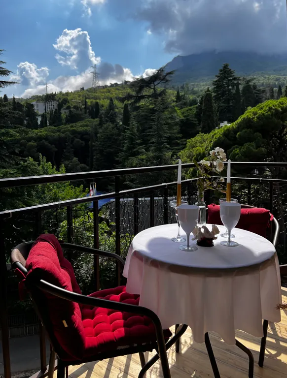 Квартира с джакузи