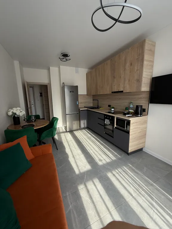 Уютная квартира в центре города