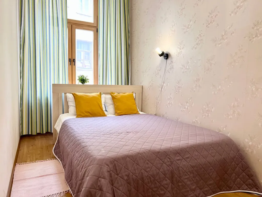 Семейная квартира у Фонтанки