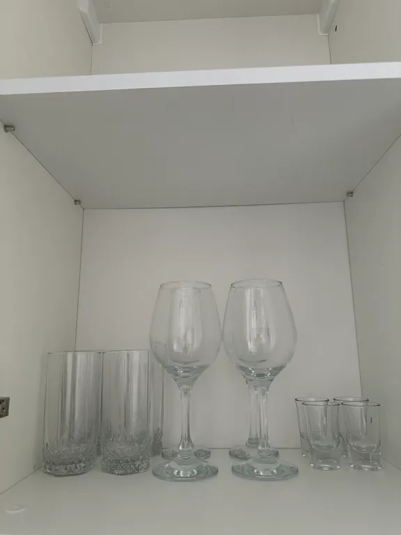 Стильная квартира в элитном комплексе Квартет