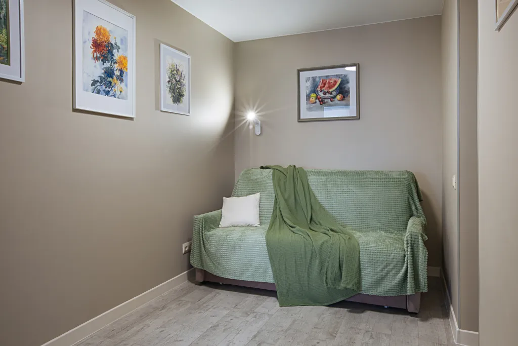 Квартира Уютная квартира — Геленджик