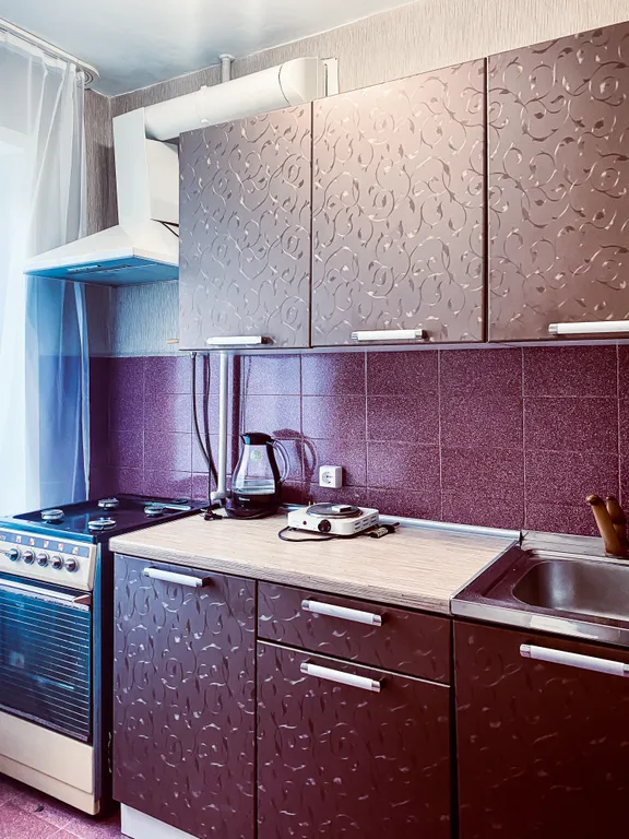 3-комнатные апартаменты УНИК АПАРТ на Мичурина рядом с ГУФСИН России