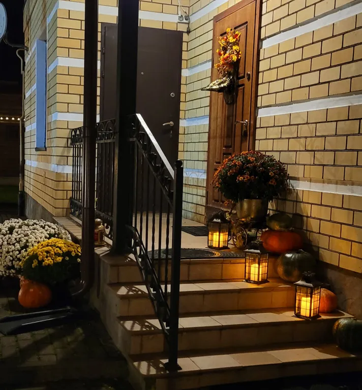 Вилла Морская - уютный дом с бассейном на берегу Балтийского моря