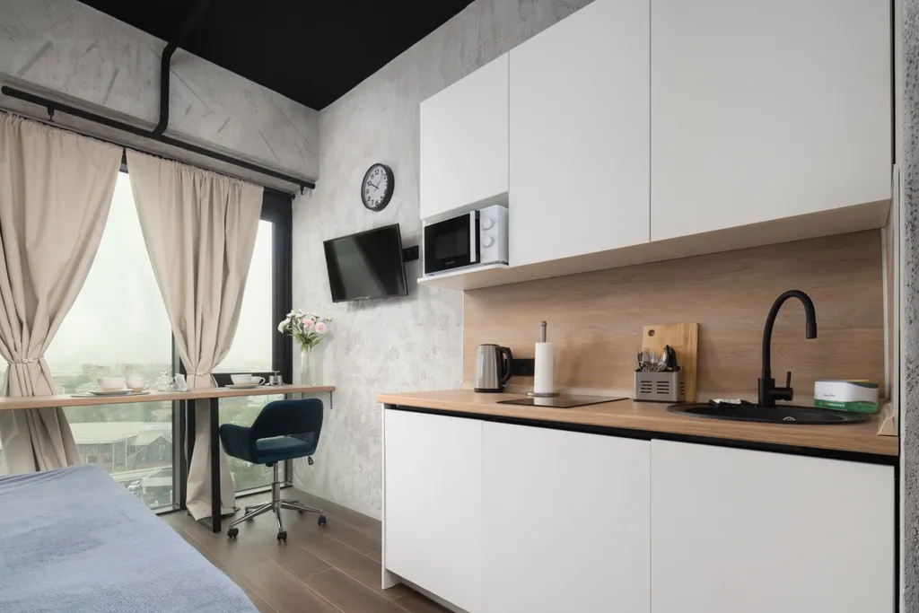 Квартира 1-комнатная Квартира — Москва