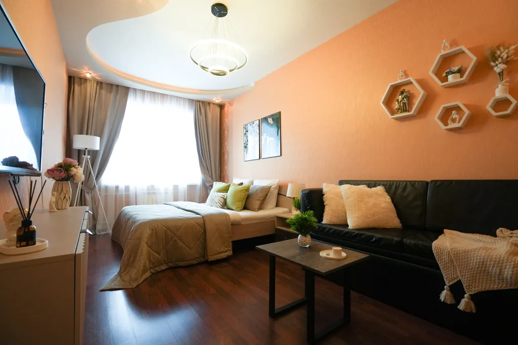 1-комнатная Квартира